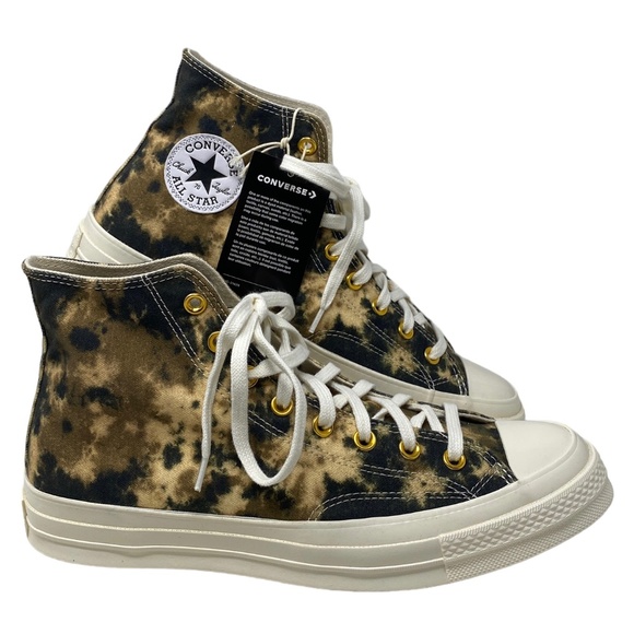 Converse Other - Converse Chuck Taylor High Canvas White Multi Men Sneaker Custom 165814C-MLTWHT